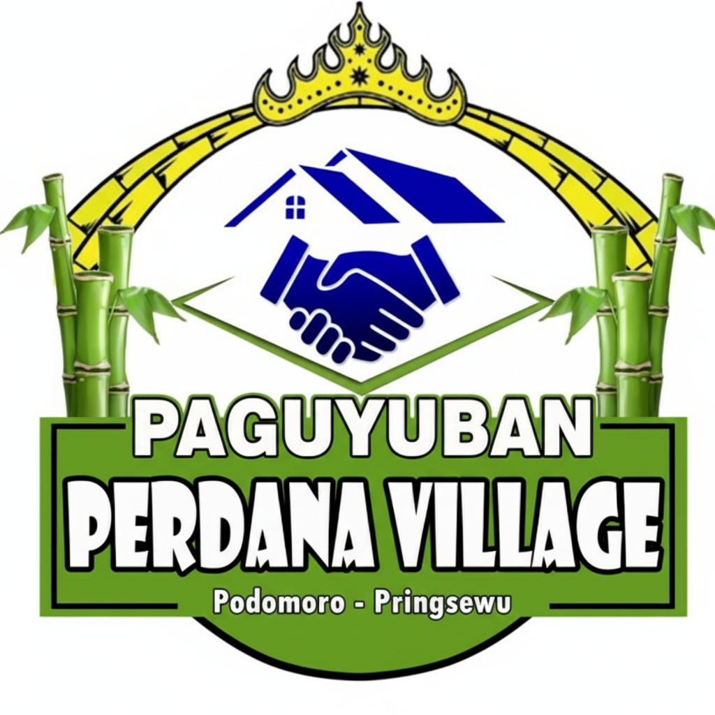 Logo Perumahan